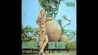 ANDEE SILVER  NO DIGAS NADA [upl. by Eigger36]