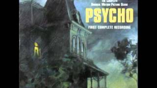 Bernard Herrmann Psycho  Prelude [upl. by Ayaros366]