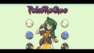 Pokerogue update FRESH START CHALLENGE Pokemon roguelike [upl. by Drawoh]