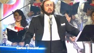 LUCCIANO PAVAROTTI LA DEL MOÑO COLORADO PARODIA DE CARLOS DONALD inf 55 54099805 [upl. by Queri47]