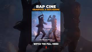 Deadpool amp Wolverine 2024 Movie Recap Rap Part 2 [upl. by Aihsemak929]