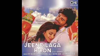 Jeene Laga Hoon Lyrical  Ramaiya Vastavaiya Girish Kumar Shruti Haasan  Atif Aslam Shreya Ghosha [upl. by Ennovy]