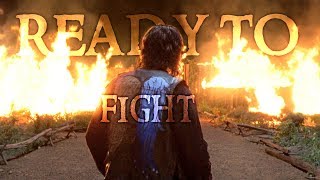 Daryl Dixon Tribute  Ready To Fight TWD [upl. by Haas986]