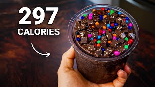 The Ultimate Cosmic Brownie Protein Ice Cream Recipe [upl. by Irrok139]