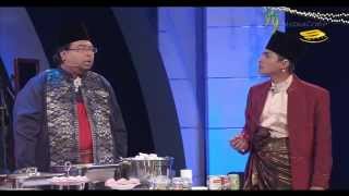 Sinar Lebaran 2014 HD Full Comedy Segments [upl. by Euqinomod]