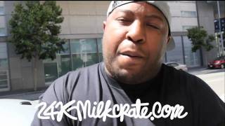 24KMilkCrateTV Presents The Jacka quotThe DBoy Eraquot [upl. by Teryl]