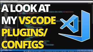 Taking A Look At My Riced Up VSCode Setup [upl. by Nrehtac]