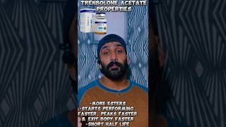 What is Trenbolone Acetate  Zeerak Akbar [upl. by Akiwak437]