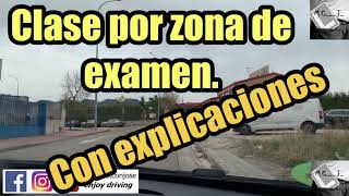 Examen de conducir explicado [upl. by Palermo]