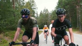 Road biking in Fjord Norway [upl. by Monroe129]