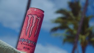 KOHH × MONSTER PIPELINE PUNCH MOVIE Short ver [upl. by Simone]