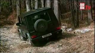 MercedesBenz GKlasse  Ein G für alle Fälle  Video Oeni [upl. by Primaveria871]