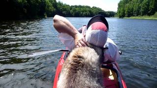 Wenonah Canoes Kelty in the Canak [upl. by Garrity980]