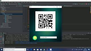 QR Code Generator  Java [upl. by Uile228]