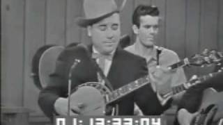 Lester Flatt and Earl Scruggs  Cumberland Gap [upl. by Aicatsal]