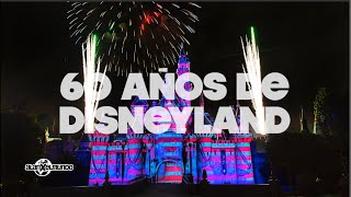 60 aniversario Disneyland [upl. by Norrehc]