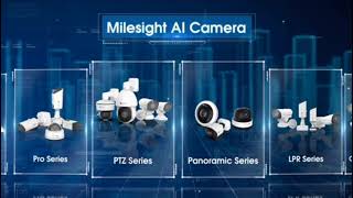 AI milesight CCTV system [upl. by Emorej281]