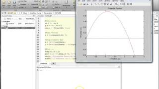 MATLAB Introduction Plotting [upl. by Kathryne641]