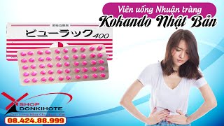 Bóp méo công dụng viên uống nhuận tràng Kokando thành giảm cân [upl. by Mcwherter]