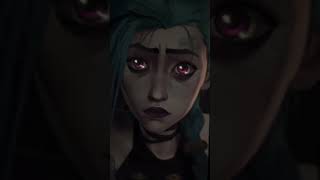 Jinx edit jinx arcane edit capcut [upl. by Turoff]