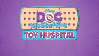 Doc McStuffins Toy Hospital  King of the Broken Toys [upl. by Blanchard988]