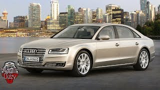 مشاكل  2015 Audi A8 [upl. by Kirsch]