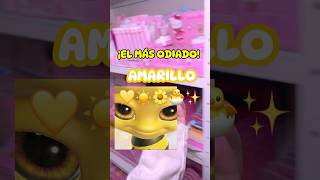 QUE COLOR QUISIERAS EL PRÓXIMO🥰🩷 maquillaje tiktok kawaiii aesthetic [upl. by Agnimod]