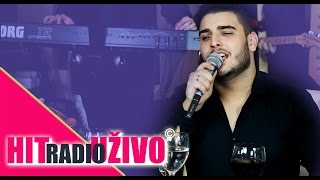 DARKO LAZIC  JA TE VOLIM   LIVE    Hit radio uzivo [upl. by Zelikow538]