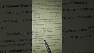 Examples of Rational Expressions Full explained [upl. by Yahsal885]