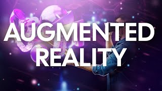 The Rise Of TechnologyAugmented RealityAR Virtual RealityVR And Mixed RealityMR Simplilearn [upl. by Chancelor]