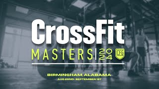 CrossFit Open Workout 241 Live Announcement [upl. by Virginia162]