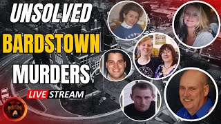 SIX Unsolved Cases in Bardstown Kentucky  Are They Connected to Crystal Rogerss Killers [upl. by Benis]