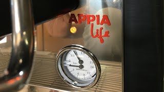 Tutorial nuova Simonelli Appia Life compact setting dan cleaning automatic [upl. by Lever]