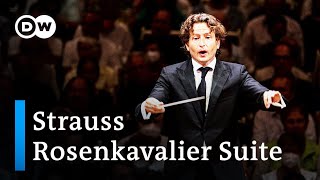 Richard Strauss Der Rosenkavalier Suite  European Union Youth Orchestra amp Gustavo Gimeno [upl. by Etnaihc627]