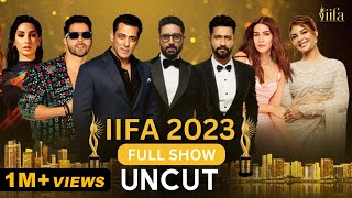 IIFA 2023 Full Award Show Uncut [upl. by Berkman]