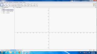 RECTA TANGENTE EN CURVAS POLARES CON GEOGEBRA [upl. by Aihselef408]