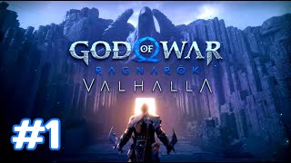 More Adventures with Kratos‼️  God of War Ragnarok Valhalla LIVE [upl. by Vikky]