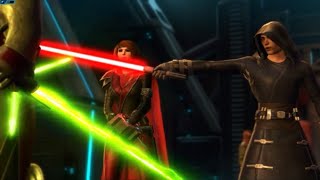 STAR WARS The old republic Sith Pureblood Jedi guardian [upl. by Salta]