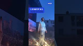 Lomepal met tout le monde d’accord aux FrancoFolies avec sa chanson « Trop beau »  💙 lomepal [upl. by Reisman233]