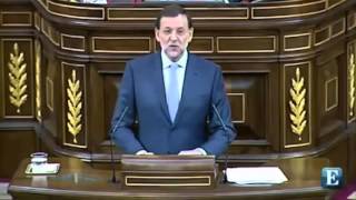 Las mejores frases y momentos de Mariano Rajoy [upl. by Janela]