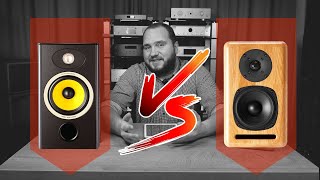 AUDIOBATTLE Xavian Perla Esclusiva vs Focal Aria 906 K2  Základ proti limitce [upl. by Tab]