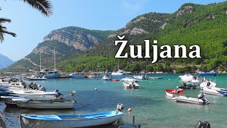 Žuljana Pelješac Croatia  4K [upl. by Cousins572]