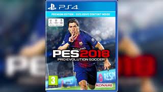 PES 2018 Soundtrack  Long Time  Blondie [upl. by Cormac]