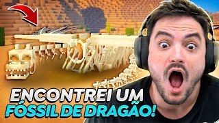 A CASA DO FEITICEIRO ESTÁ PRÓXIMA NO MINECRAFT 314 [upl. by Nylimaj]