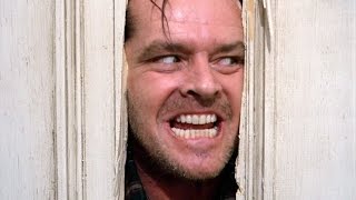 The Shining HD  quotHeres Johnnyquot Scene  720p [upl. by Raleigh]