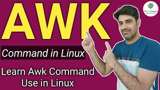 Learn How To Use AWK Command in UnixLinux With Examples  Nehra Classes [upl. by Lytsirk650]