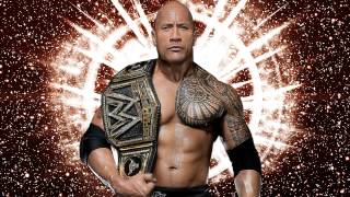 20112014 The Rock 20th WWE Theme Song  Electrifying ᵀᴱᴼ  ᴴᴰ [upl. by Johnsten]