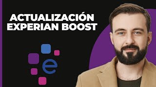 Actualización de Experian Boost [upl. by Akehsal]