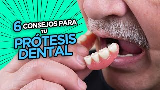 ¿TIENES PRÓTESIS DENTAL EN 2023 DEBERÍAS VER ESTE VIDEO ❤️ [upl. by Ahker637]