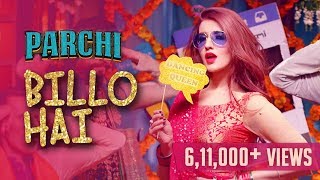 Billo Hai Full Song  Sahara feat Manj Musik amp Nindy Kaur  Parchi 2018 [upl. by Aennyl]